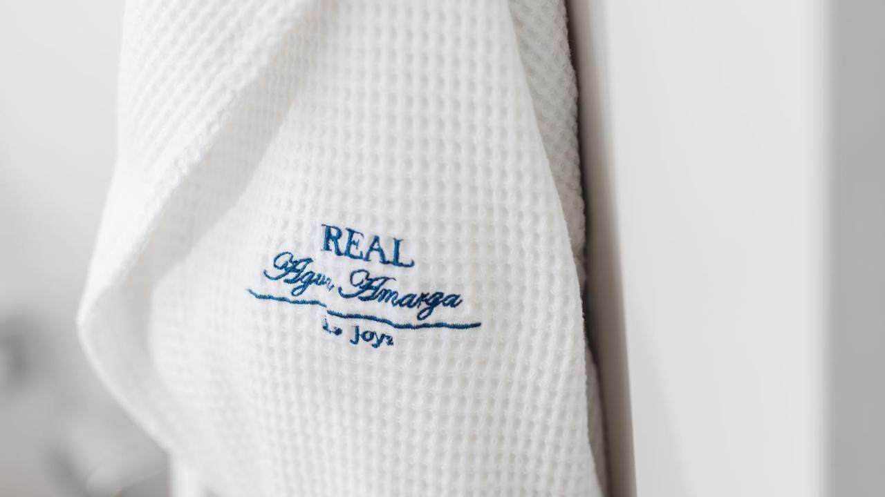 Real Agua Amarga La Joya - Adults Only Hotel ภายนอก รูปภาพ