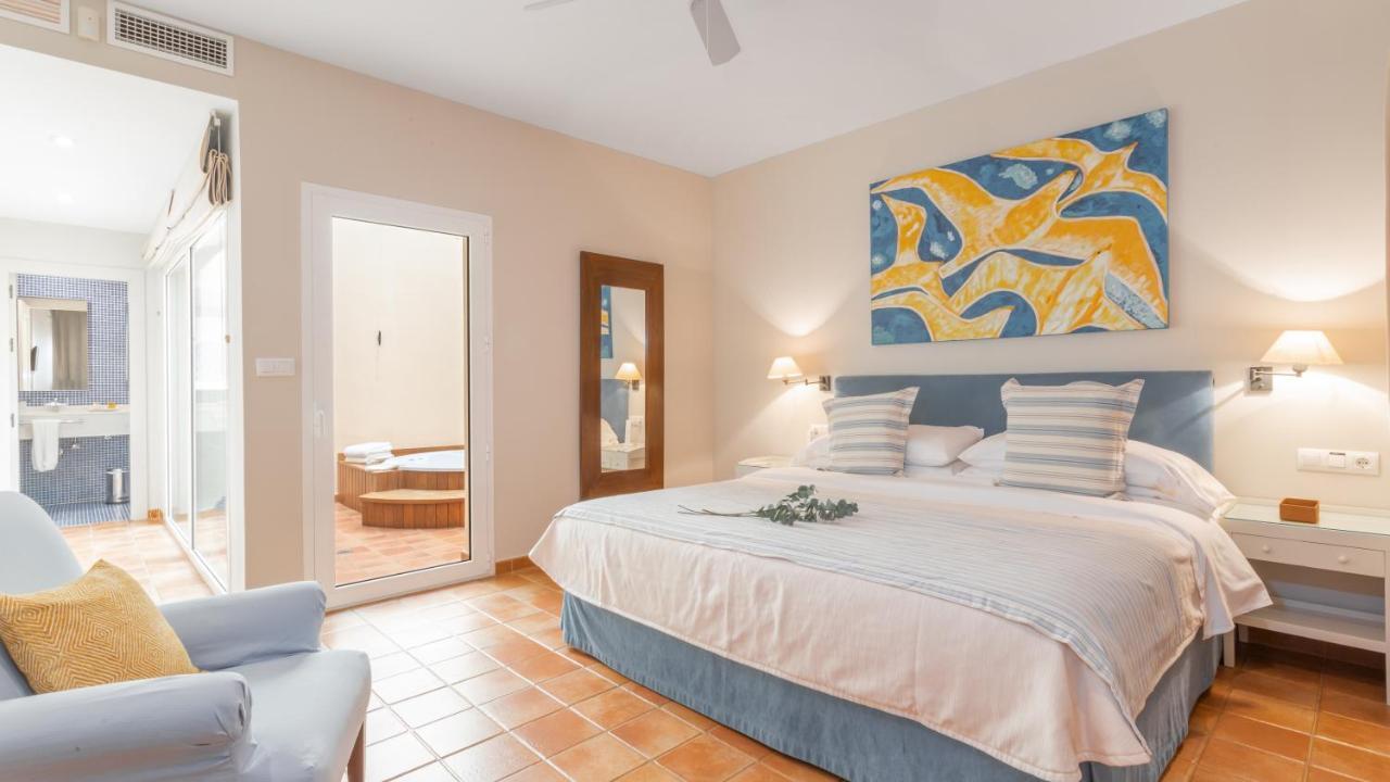 Real Agua Amarga La Joya - Adults Only Hotel ภายนอก รูปภาพ