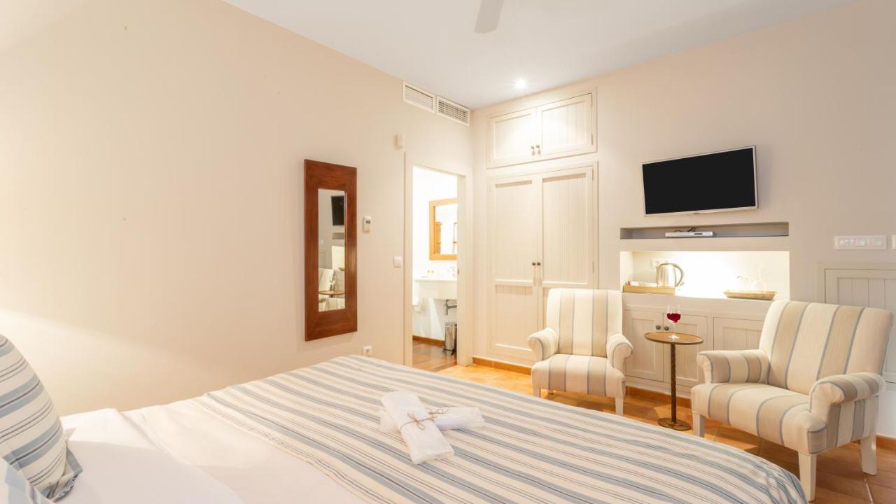 Real Agua Amarga La Joya - Adults Only Hotel ภายนอก รูปภาพ