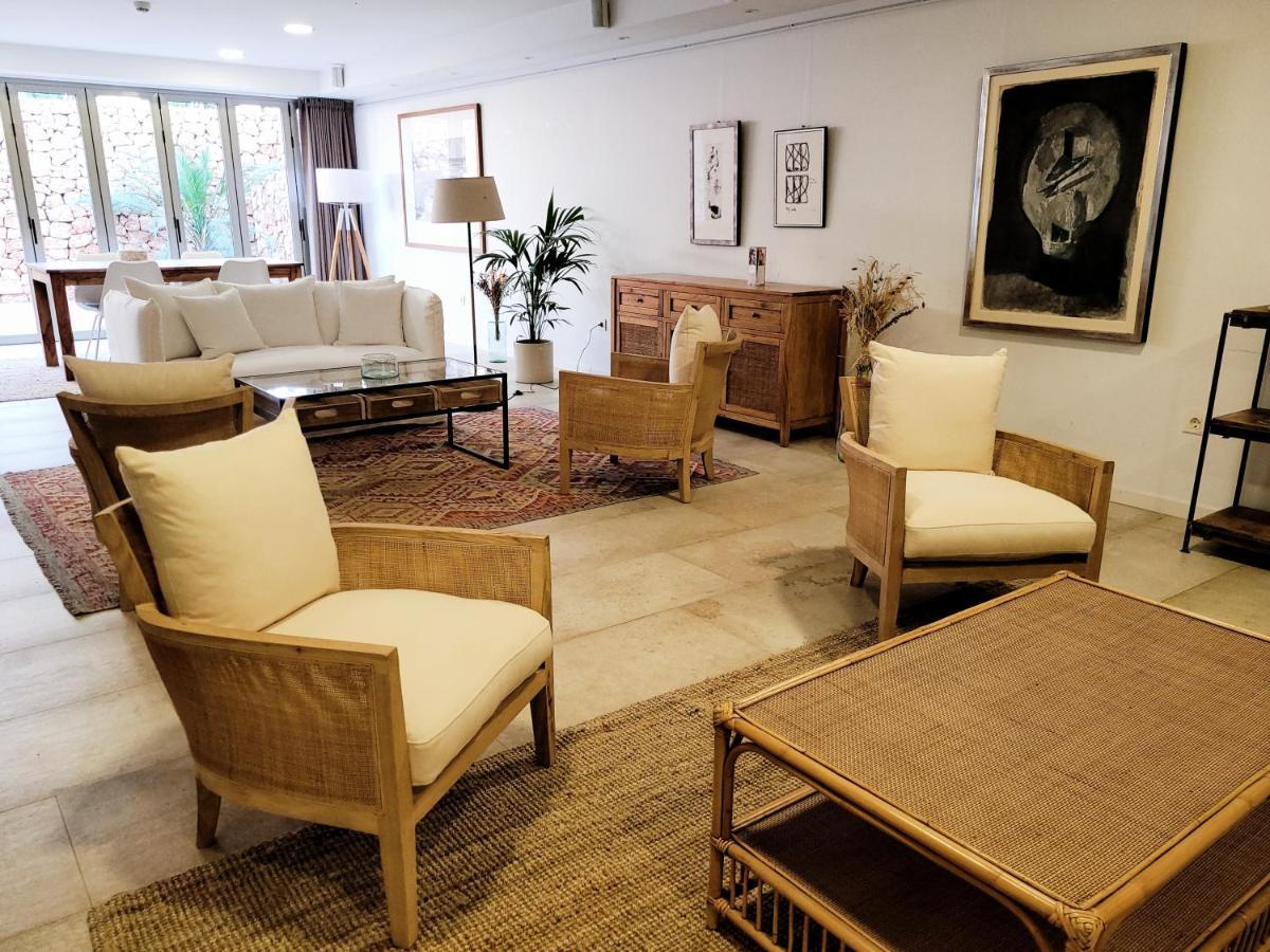 Real Agua Amarga La Joya - Adults Only Hotel ภายนอก รูปภาพ