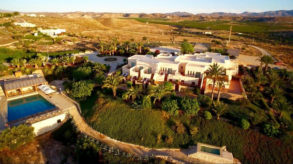 Real Agua Amarga La Joya - Adults Only Hotel ภายนอก รูปภาพ
