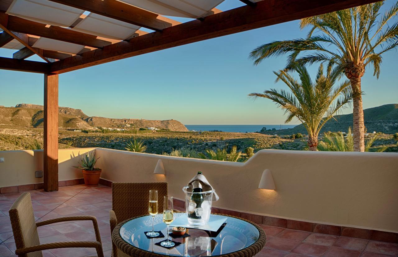 Real Agua Amarga La Joya - Adults Only Hotel ภายนอก รูปภาพ