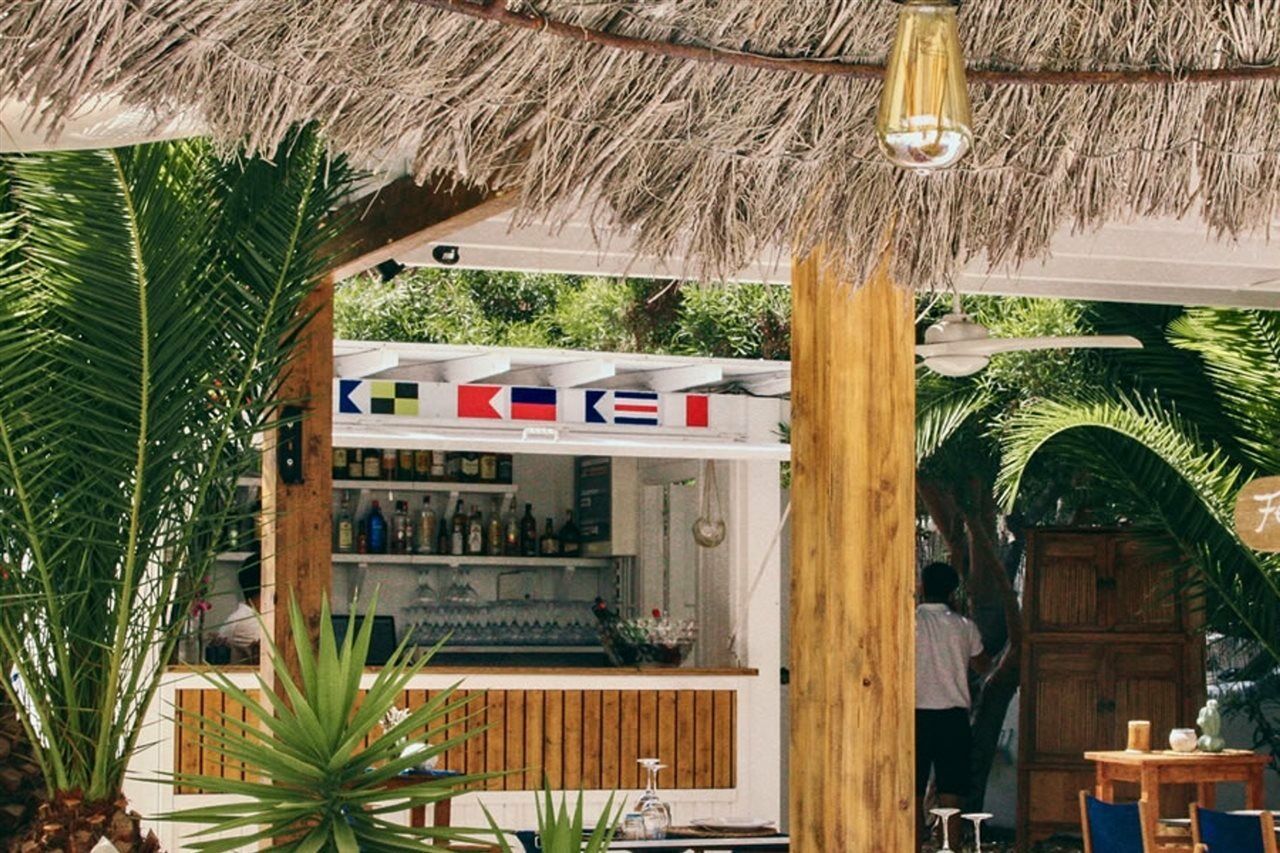 Real Agua Amarga La Joya - Adults Only Hotel ภายนอก รูปภาพ
