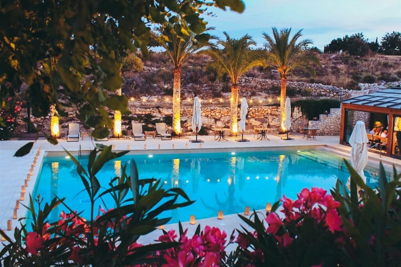 Real Agua Amarga La Joya - Adults Only Hotel ภายนอก รูปภาพ