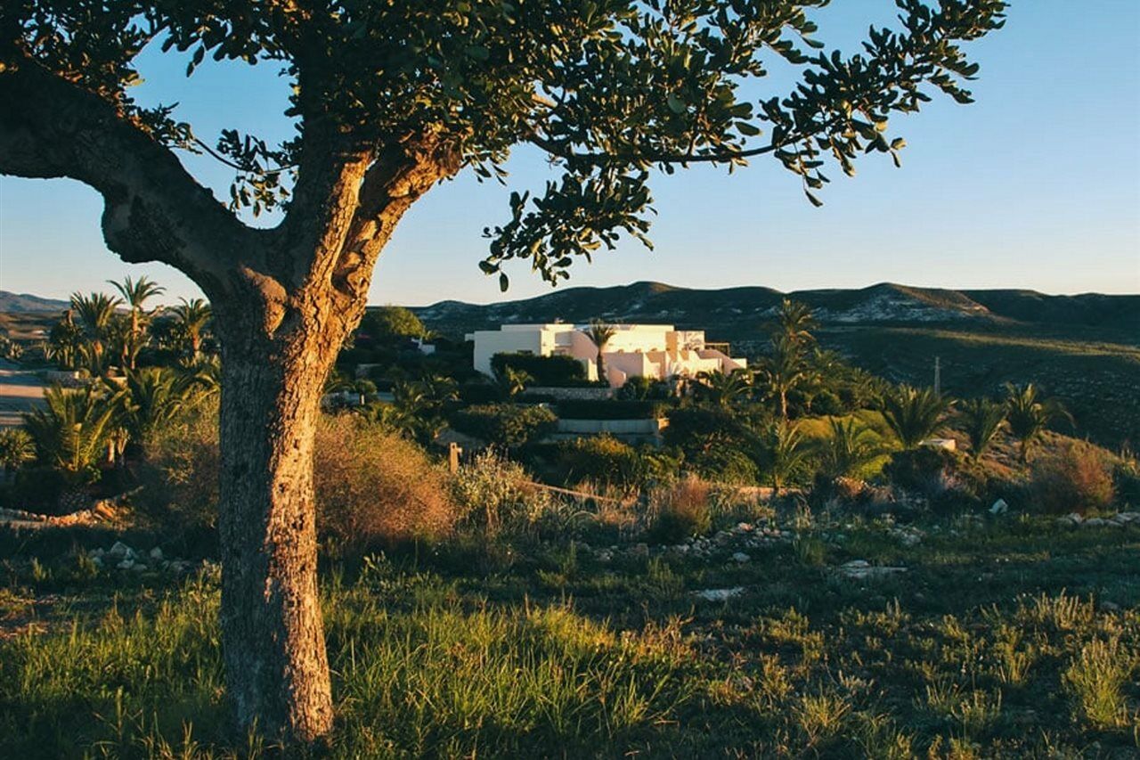 Real Agua Amarga La Joya - Adults Only Hotel ภายนอก รูปภาพ