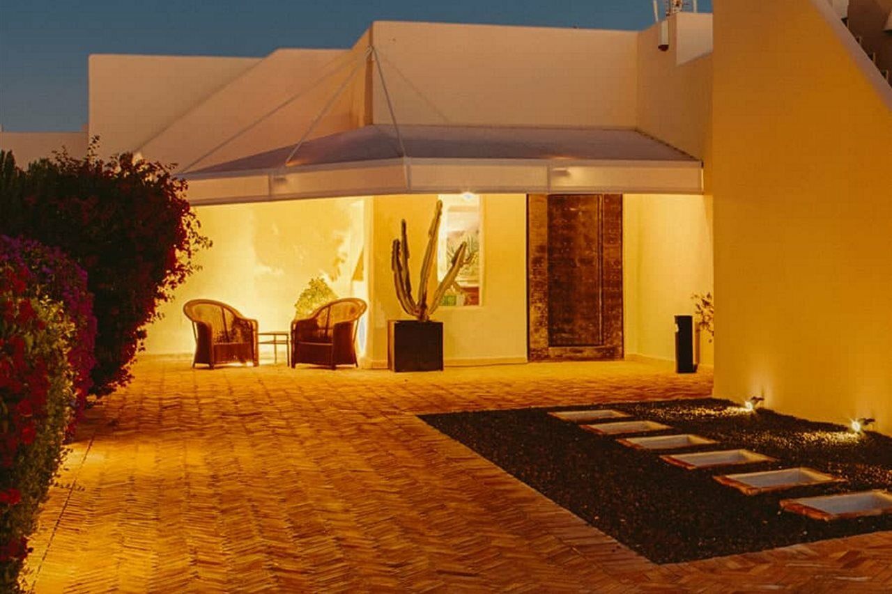 Real Agua Amarga La Joya - Adults Only Hotel ภายนอก รูปภาพ